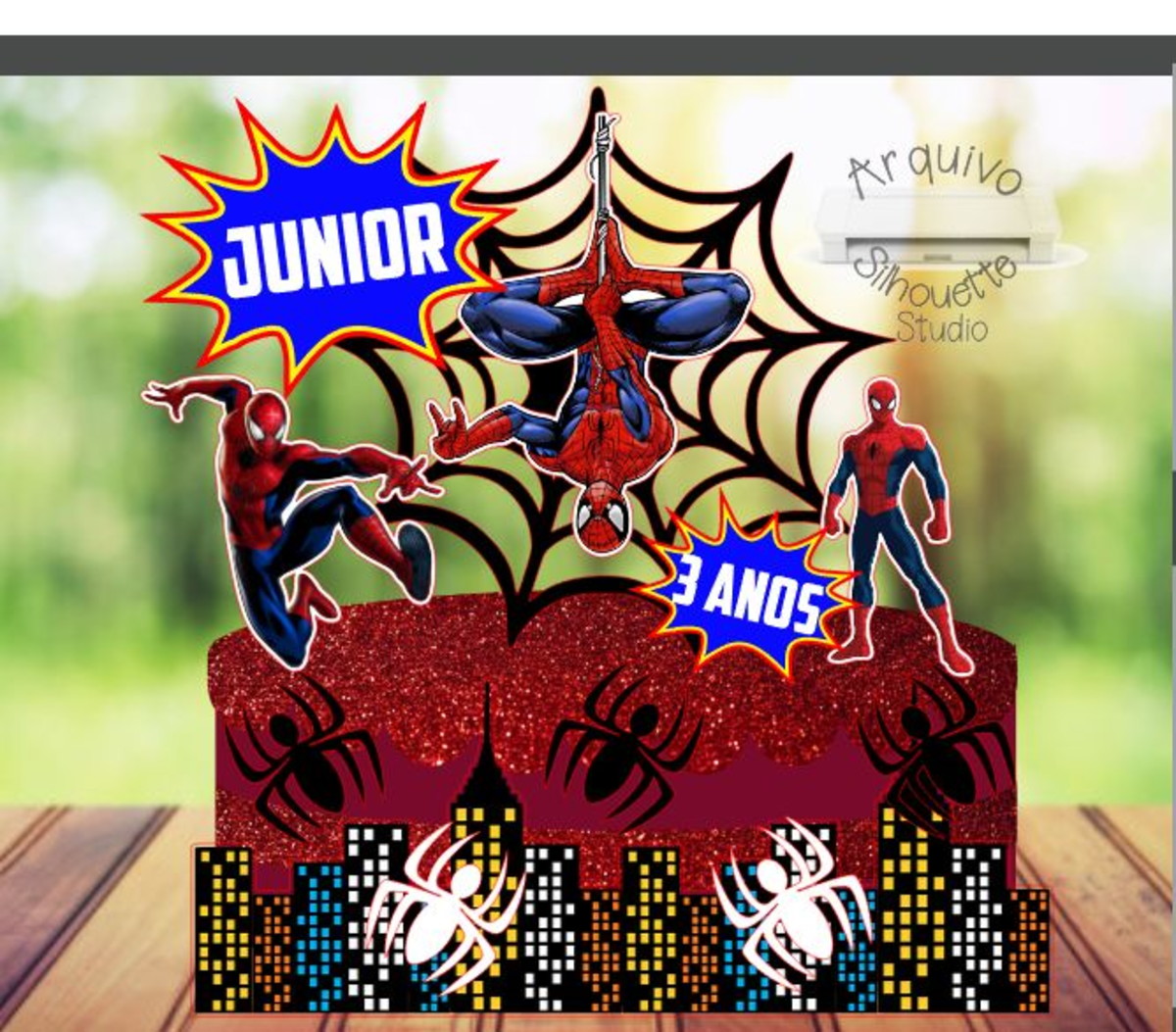 2 Arquivos - Studio - Topo Homem Aranha 2