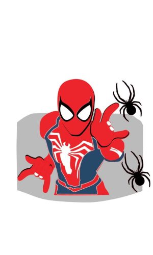 ARQUIVO DE CORTE TOPO DE BOLO HOMEM ARANHA