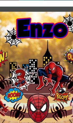 2 Arquivos - Studio - Topo Homem Aranha 1