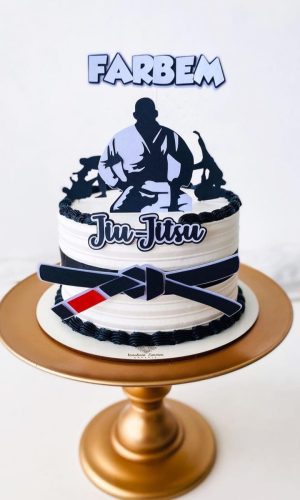 Arquivo de Corte Topo de Bolo Jiu-jitsu