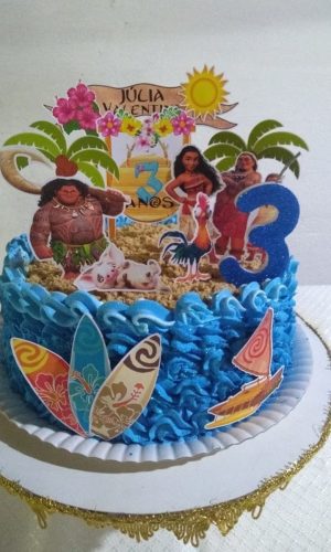 2 Arquivos - Studio - Topo de Bolo Moana 2