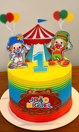 Arquivo de corte topo de bolo Patati Patata
