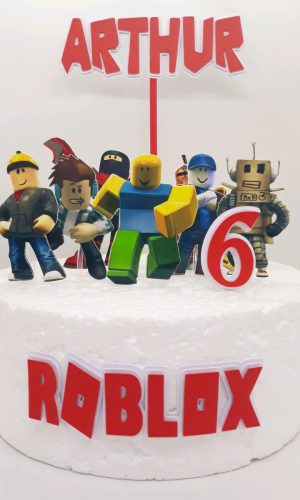 Arquivo de Corte Topo de Bolo Roblox Studio