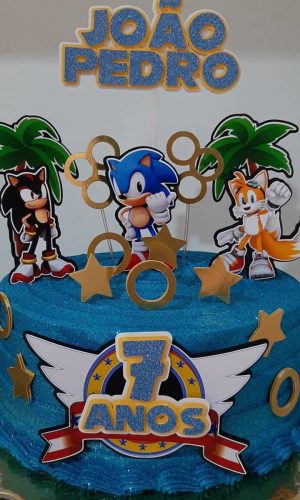 ARQUIVO DE CORTE TOPO DE BOLO SONIC 2