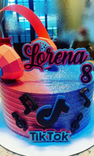 Arquivo de Corte Topo Fone 3d Tiktok