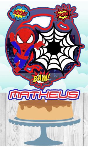 10 Arquivo Por R$ 10,00 Topo Homem Aranha 1