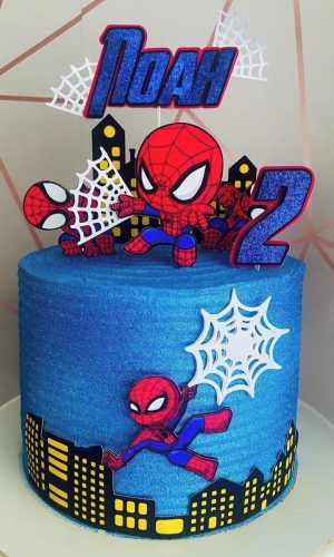 Arquivo de Corte Topo Homem Aranha
