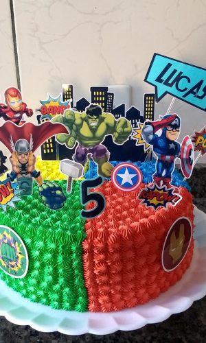 Arquivo de Corte - Topo Vingadores-STUDIO