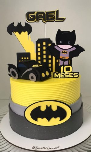 Arquivo de topo de bolo batman