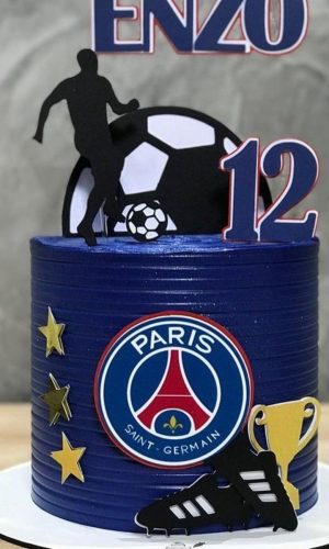 Arquivo de topo de bolo PSG