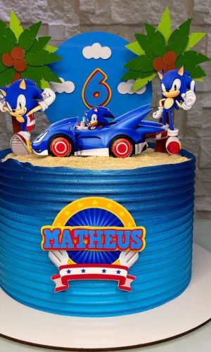 Arquivo de topo de bolo sonic