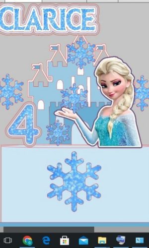 Arquivo Digital Frozen
