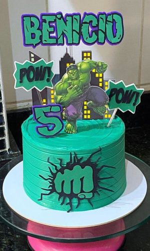 Arquivo Digital Hulk