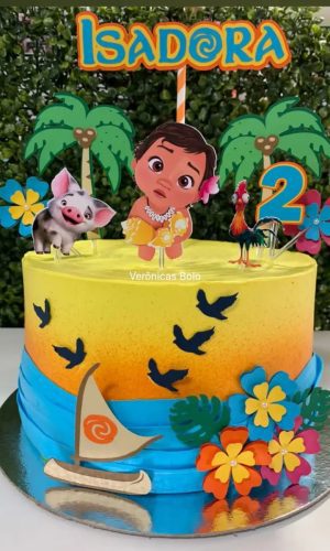 Arquivo Digital Moana Baby