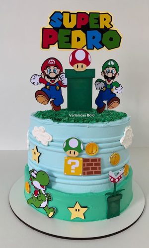 Arquivo Digital Super Mario