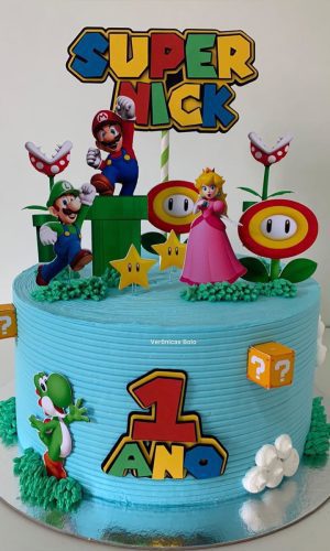 Arquivo Digital Super Mario