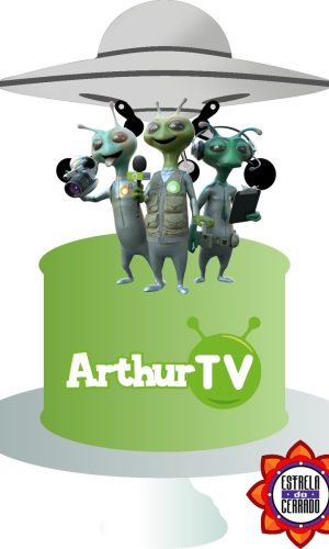 Arquivo Digital Topo de Bolo - Alien Tv