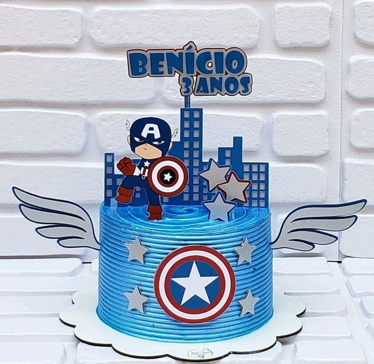 ARQUIVO DIGITAL- Topo de bolo homem aranha cute + 4 - Imagem 4