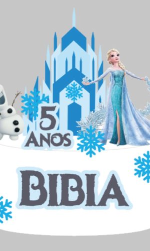 Arquivo Digital - Topo de Frozen