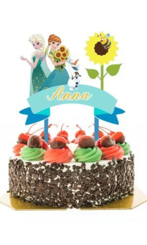 Arquivo Digital - Topo Frozen Fever
