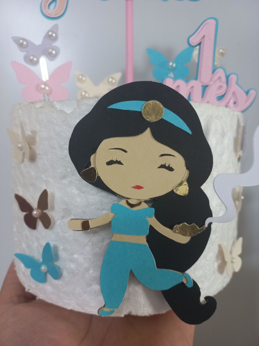 Arquivo Digital - Topo Jasmine - Imagem 2
