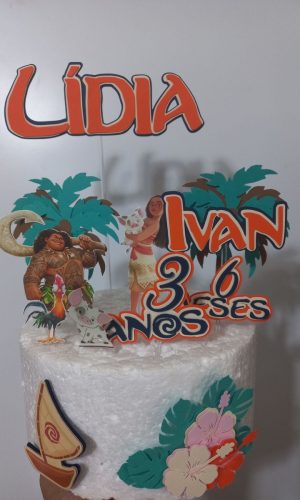 Arquivo Digital- Topo Moana