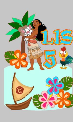 Arquivo digital topo moana