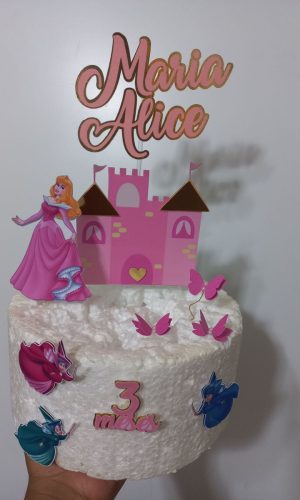 Arquivo Digital - Topo Princesa