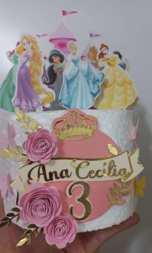 Arquivo Digital - Topo Princesas