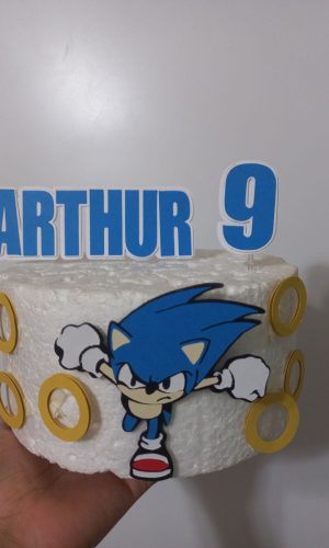 Arquivo Digital - Topo Sonic em Camadas