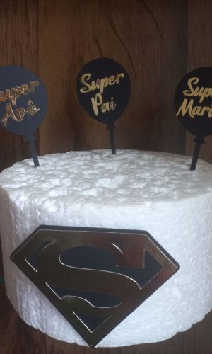 Arquivo Digital- Topo Super Homem