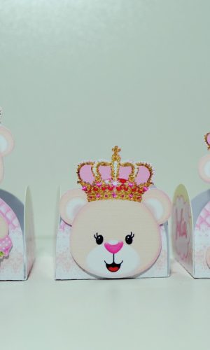 Arquivo DISPLAY - Ursinha Princesa 7- 6025s STUDIO