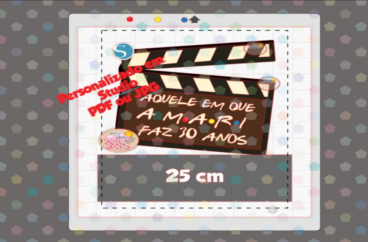 ARQUIVO FRIENDS PERSONALIZADO - 572 STUDIO, JPG OU PDF