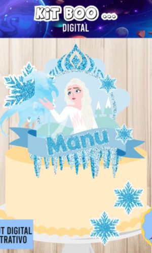 Arquivo Topo de Bolo - Ana Frozen
