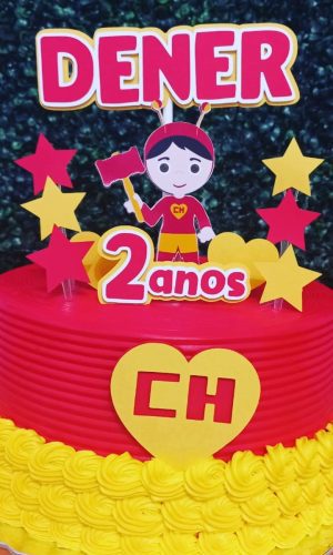 Arquivo Topo de Bolo Chapolin
