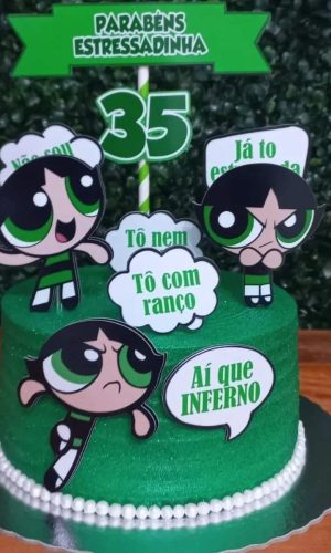 Arquivo Topo de Bolo Docinho