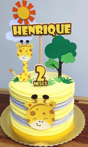 Arquivo Topo de Bolo - Girafa