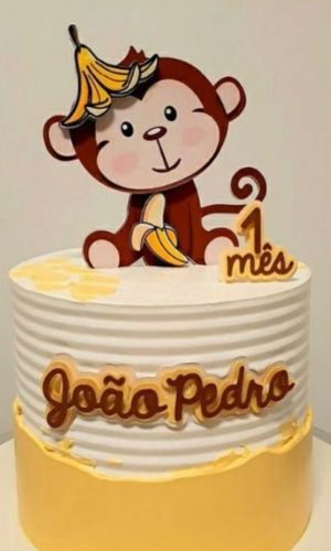 Arquivo Topo de Bolo - Macaquinho