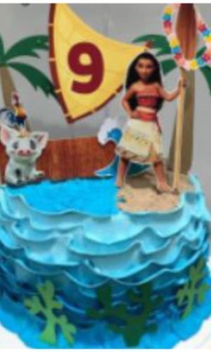 Arquivo Topo de Bolo - Moana