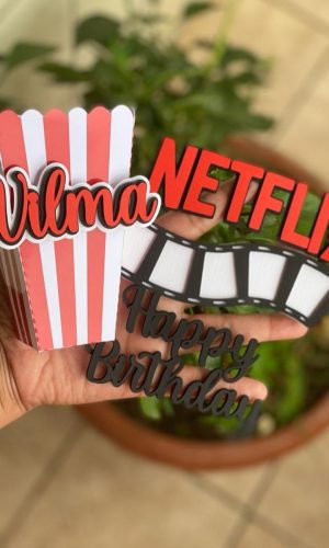 Arquivo Topo de Bolo - Netflix