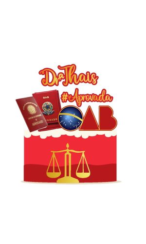 Arquivo Topo de Bolo Oab