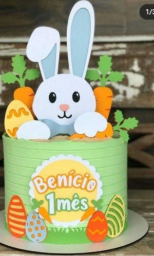 Arquivo Topo de Bolo Páscoa Vários 03