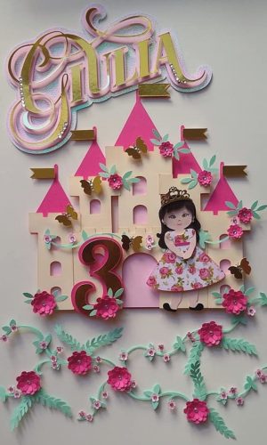 Arquivo Topo De Bolo - Princesa Castelo