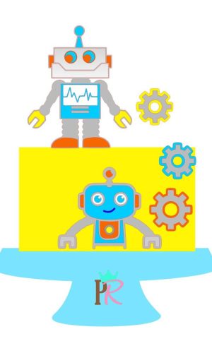Arquivo Topo de Bolo - robos