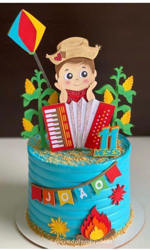 Arquivo Topo de Bolo - Sanfona