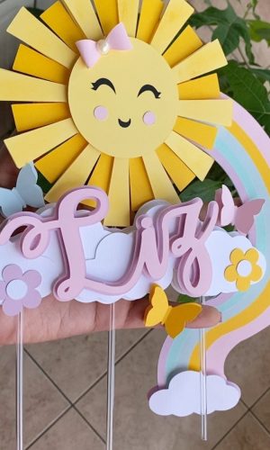 Arquivo Topo de Bolo - Sunshine