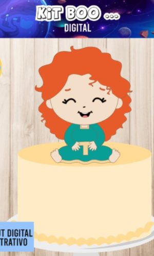 Arquivo Topo De Bolo - Valente Cute
