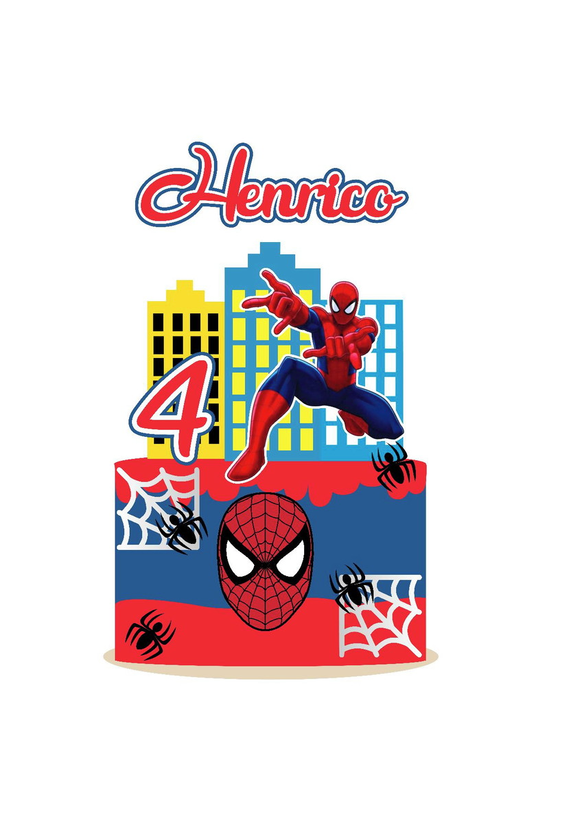 Arquivo topo homem aranha 2