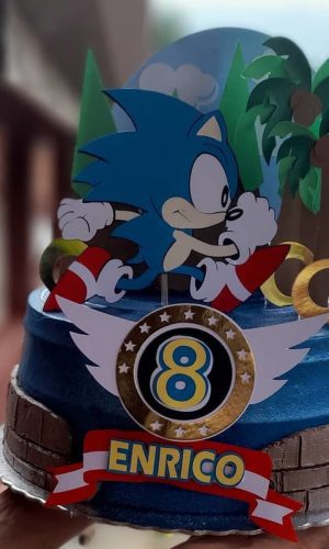 ARQUIVO TOPO SONIC