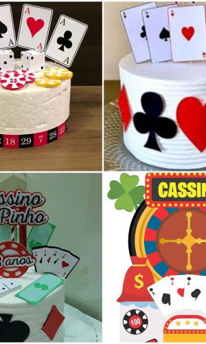 ARQUIVOS DE CORTE TOPO DE BOLO cassino